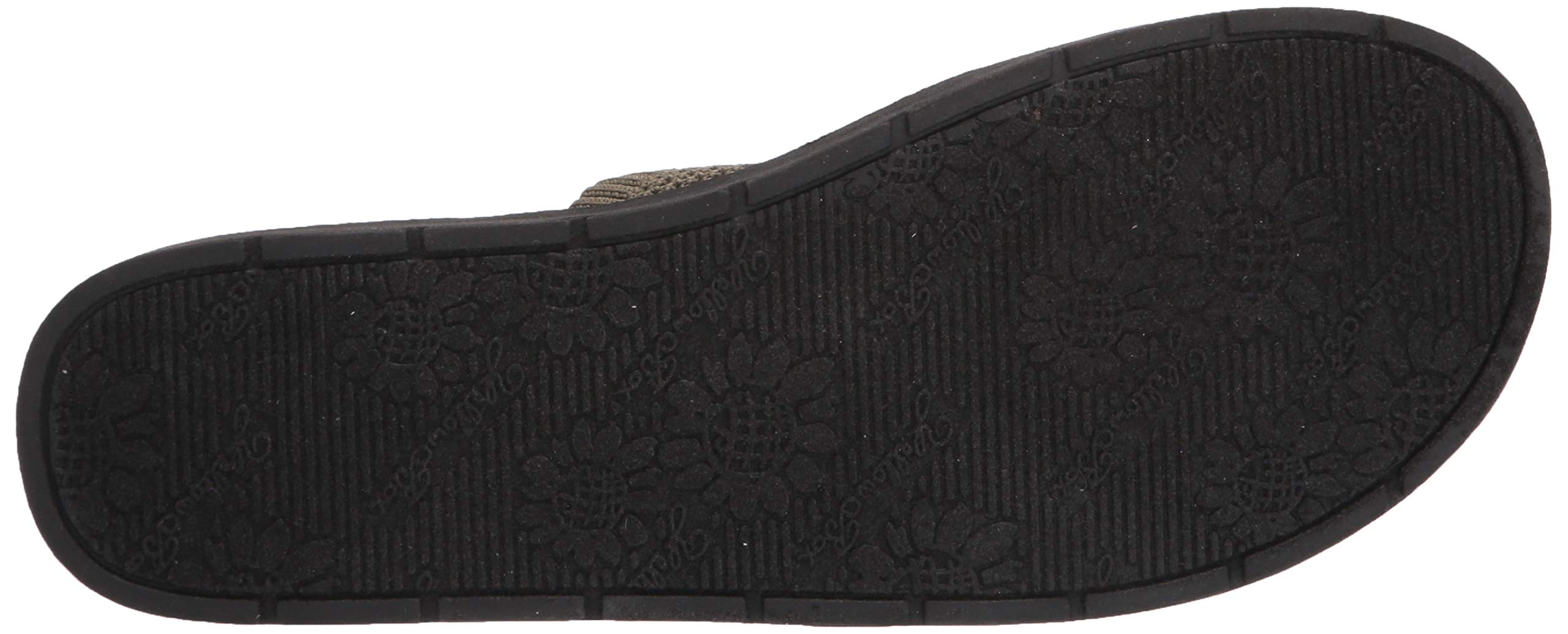 Yellow Box Women's Feeza Comfortable Slip-On Slippers - Soft Indoor/Outdoor House Shoes for Relaxing at Home, Lounging & Quick Errands