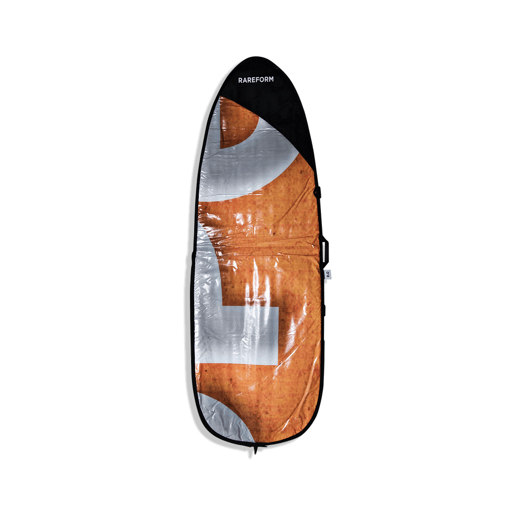 Vintage 60s Style Retro Fish Surfboard - RF60US 00005 Model for Surfing Enthusiasts | Perfect for Beach Waves & Coastal Adventures