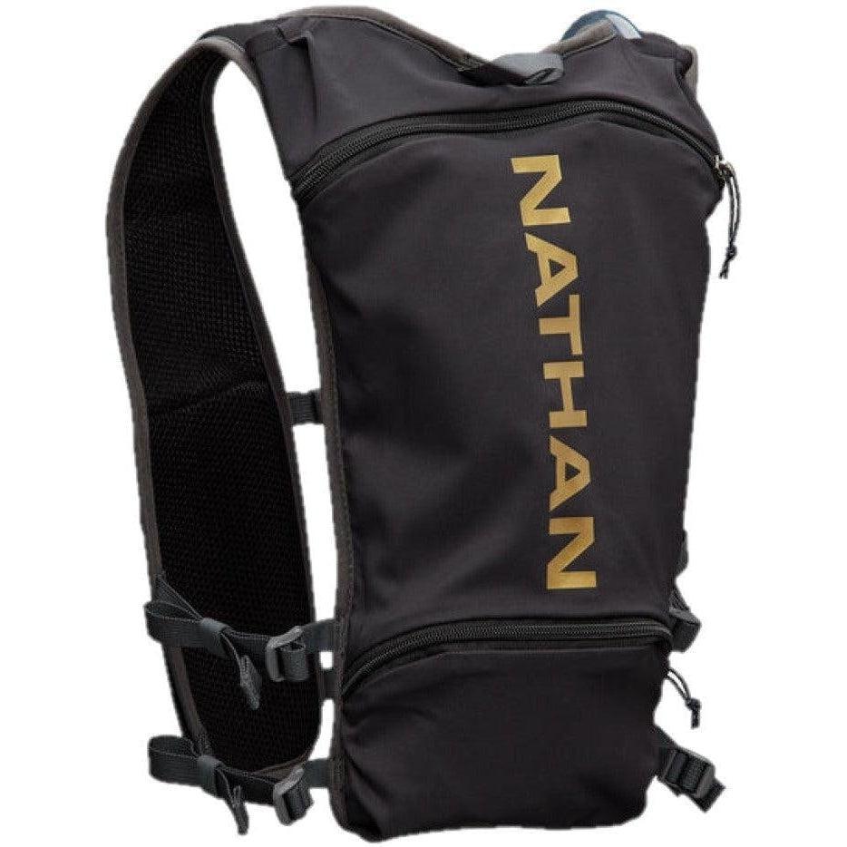 Nathan QuickStart 2.0 4L Hydration Pack - Lightweight Running Backpack with Water Bladder for Hiking, Cycling & Outdoor Sports