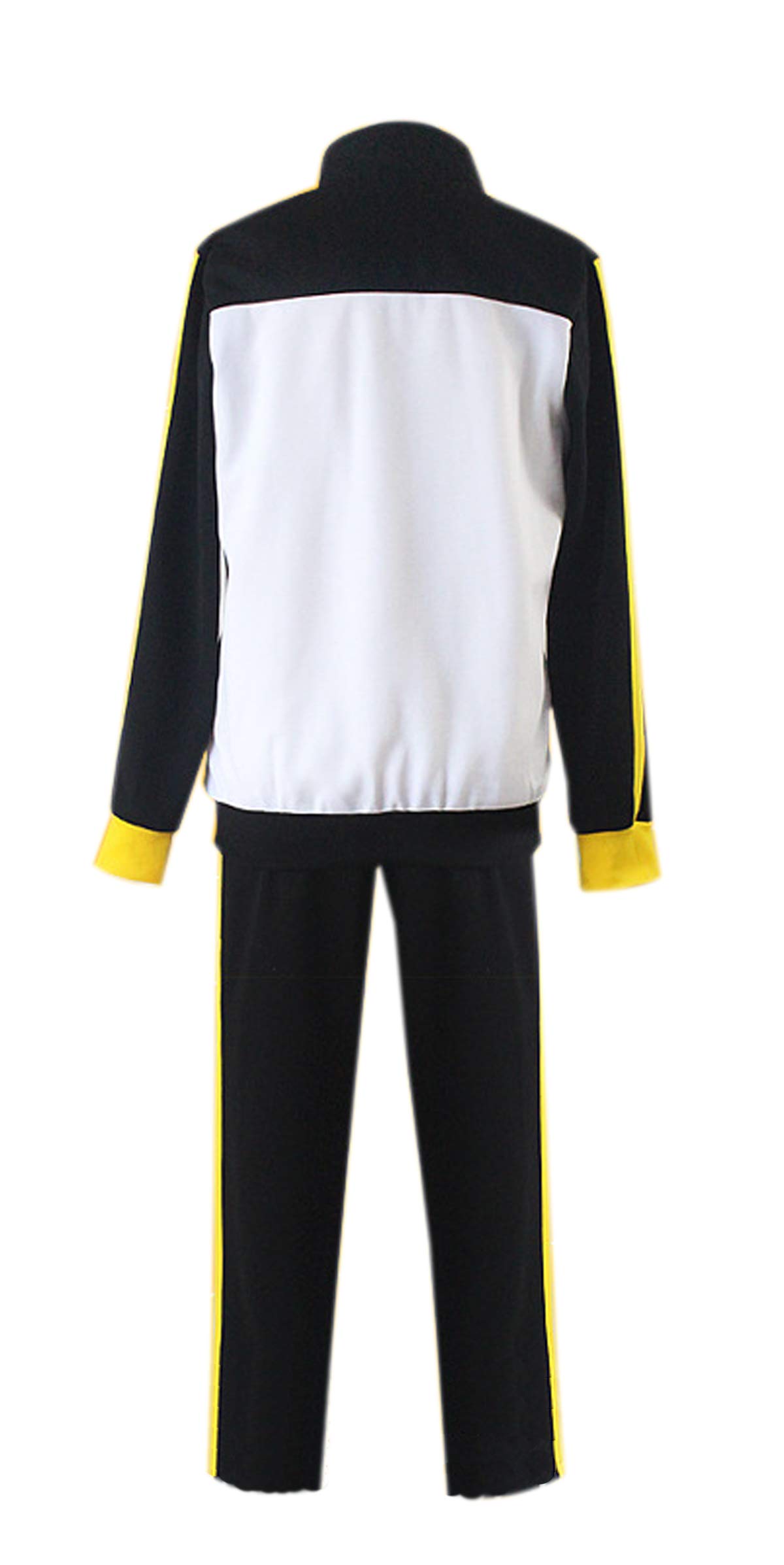 High School Cosplay Costume - Anime Sports Jacket Outfit for Halloween, Comic Con & Themed Parties | Unisex Athletic Style for Fans & Collectors