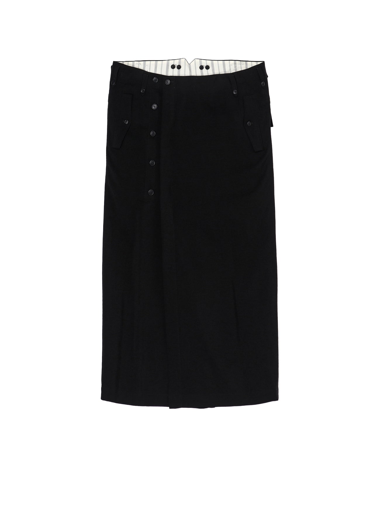 Stylish Cu/Ry/S Gabardine York Panel Skirt for Women - Perfect for Office Wear, Casual Outfits & Special Occasions