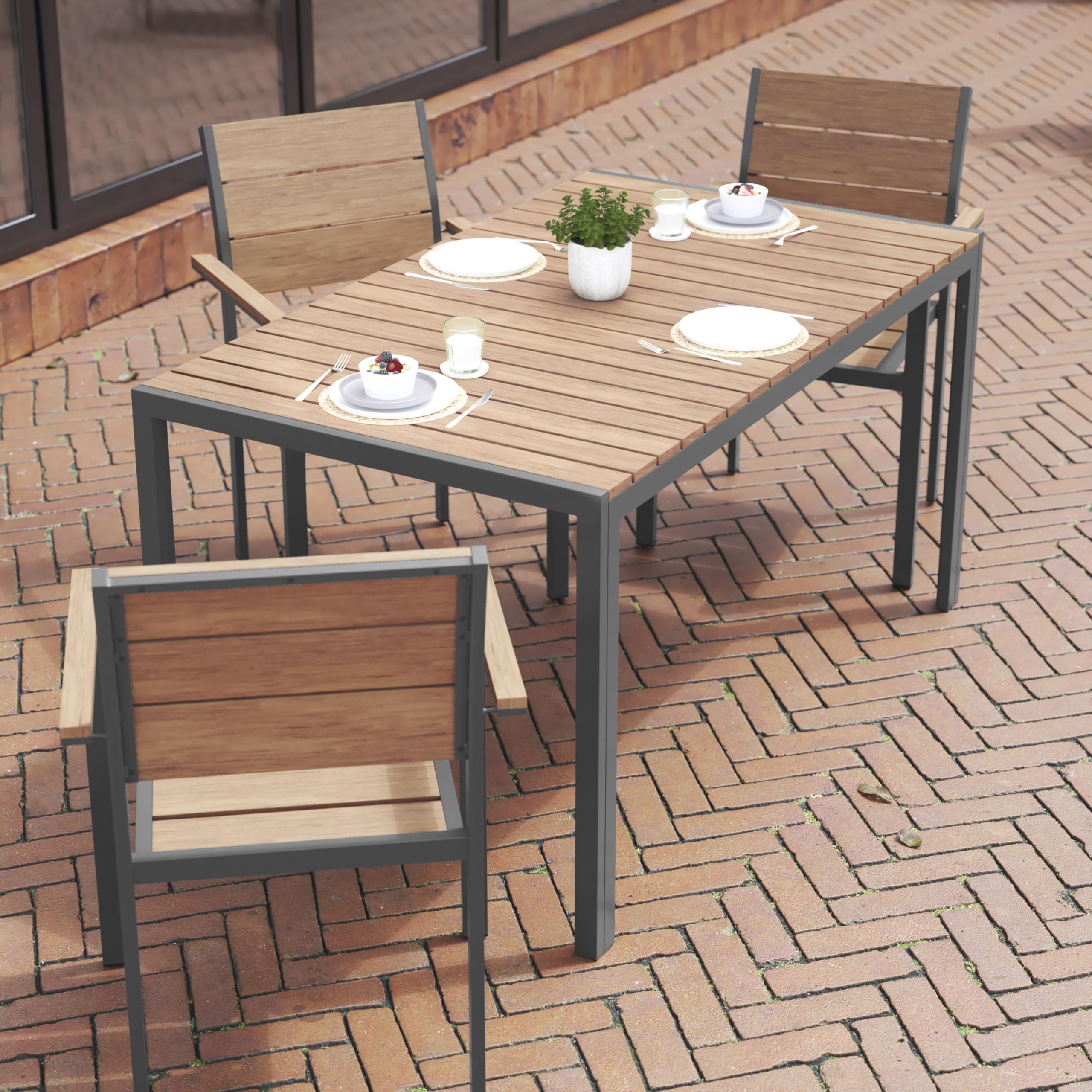Flash Furniture Finch 55