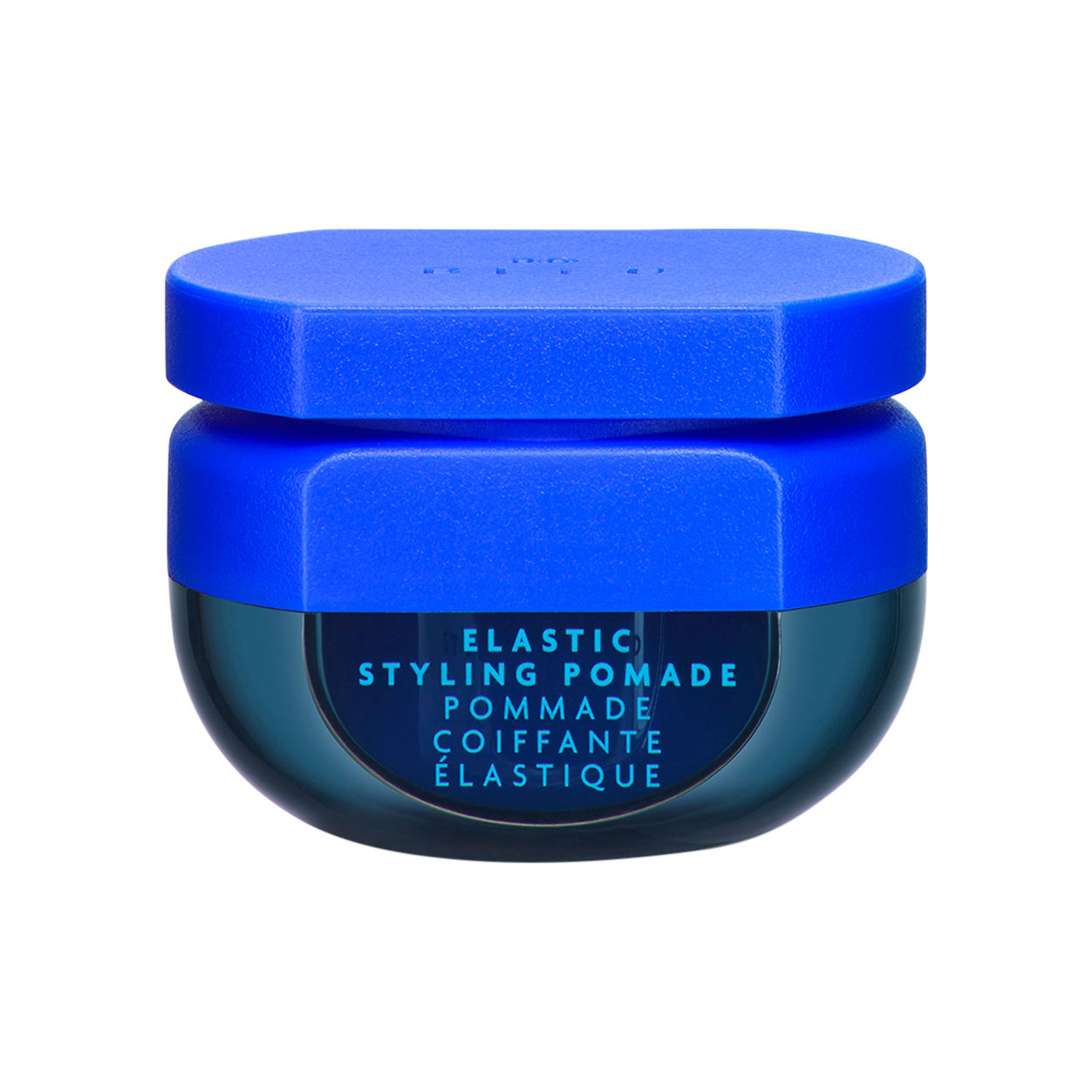 Strong Hold Elastic Styling Pomade for Men - Water-Based Hair Wax with Natural Shine - Perfect for Textured, Curly, and Wavy Hairstyles - Salon-Quality Styling for Everyday, Formal, and Special Occasions