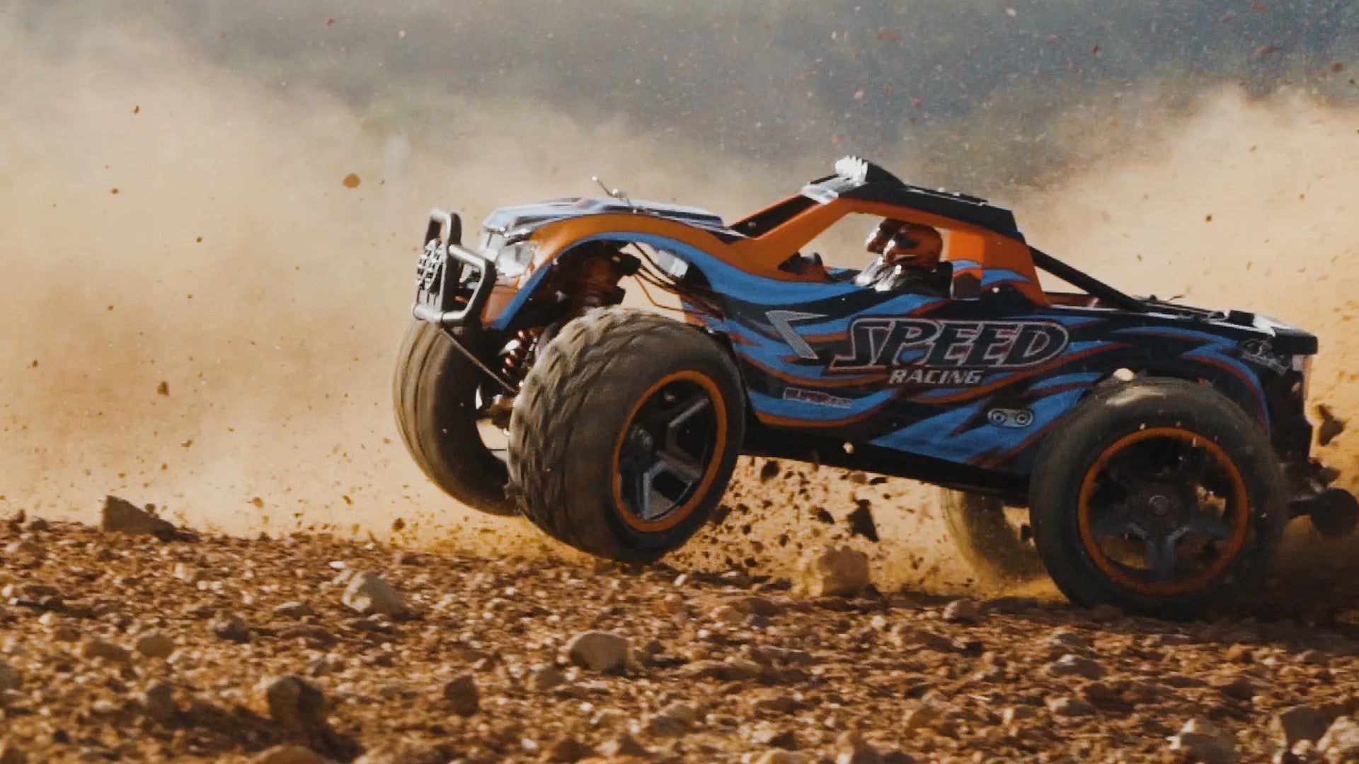 WLtoys 104009 1/12 Scale 2.4G 4WD Brushed RTR Racing Truck - 45km/h High Speed, Metal Chassis - Perfect for Off-Road Racing, Backyard Bashing & RC Hobby Enthusiasts