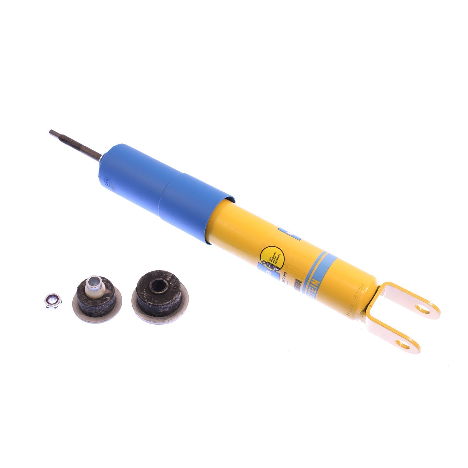 BILSTEIN 24-187091 4600 Series Shock Absorber - Heavy Duty Performance for Trucks, SUVs & Off-Road Vehicles | Smooth Ride & Enhanced Control on Rough Terrain