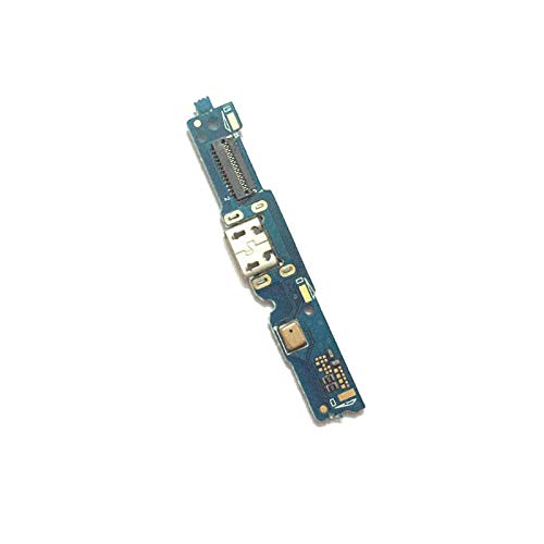 5-Pack Micro USB Charging Port Dock Connector Flex Cable Replacement for Asus Zenfone GO ZC500TG - Perfect for Phone Repairs & DIY Fixes at Home or Office