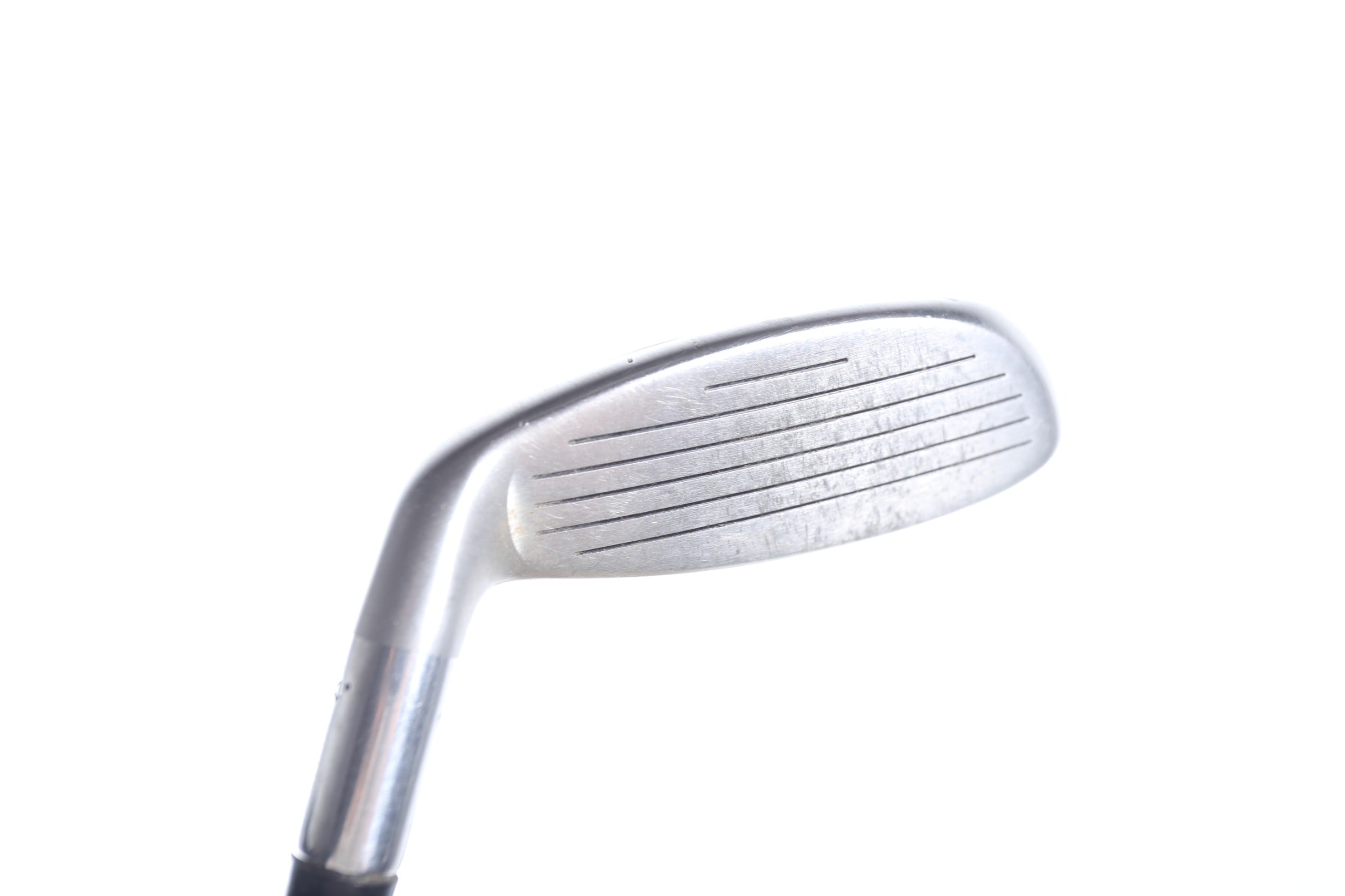 Callaway Diablo Edge 4H Hybrid Golf Club - 24° Right Handed Senior Flex Used - Perfect for Senior Golfers & High Handicap Players on Fairway Shots