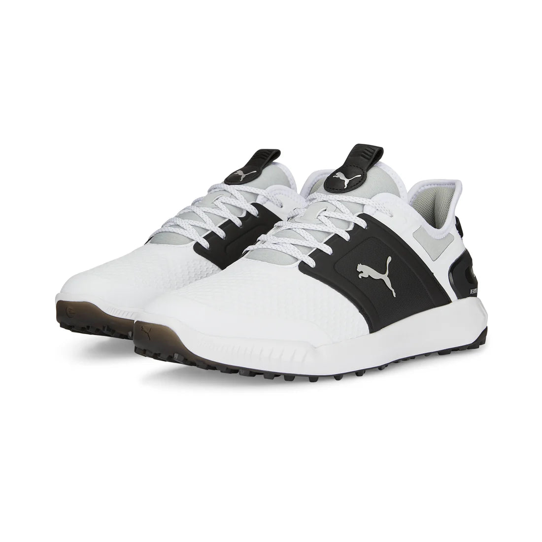 Puma Ignite Elevate Spikeless Golf Shoes for Men - Comfortable & Lightweight Golf Footwear - Perfect for Walking the Course & Driving Range Practice