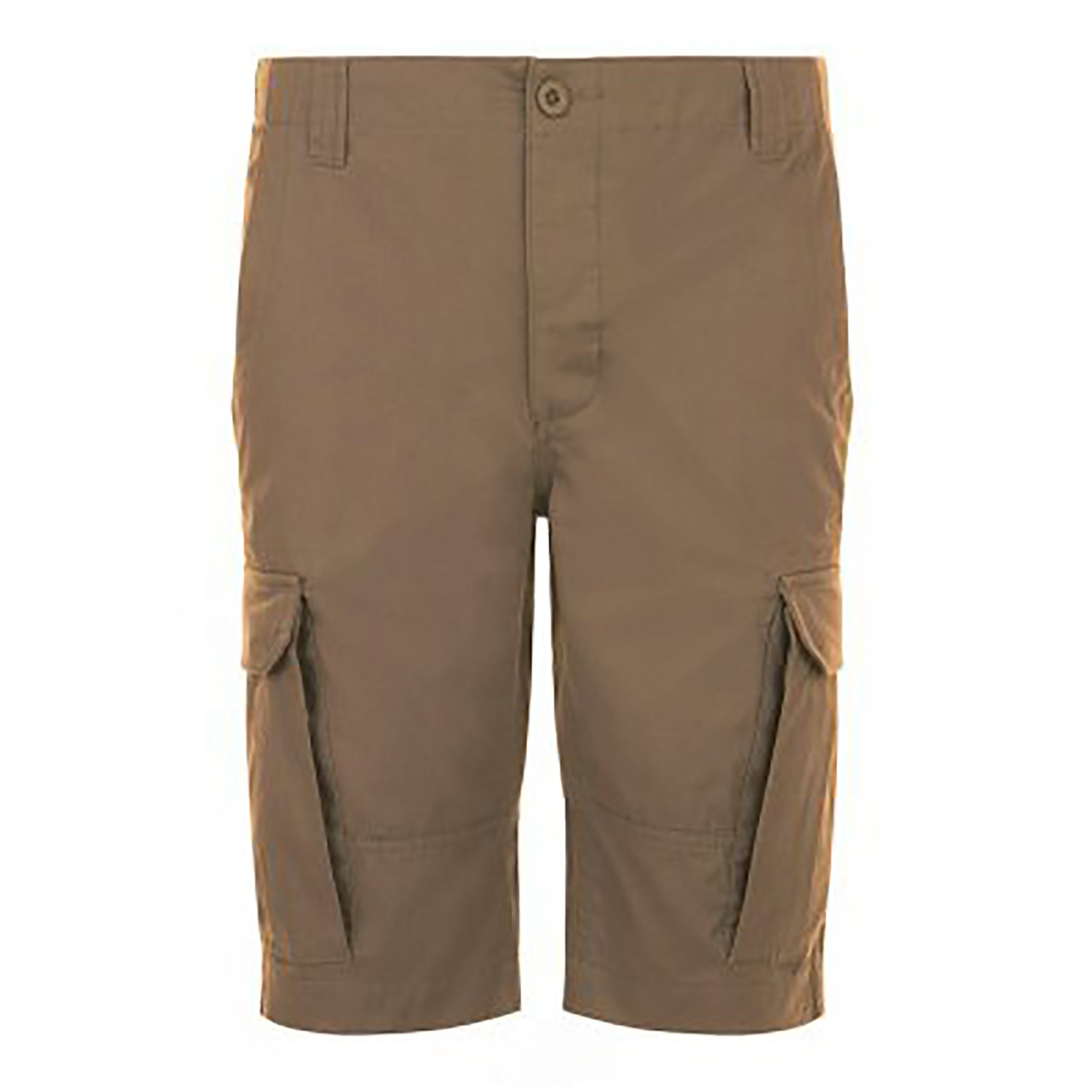 SOL'S Men's Jackson Bermuda Shorts 42-Inch Inseam - Chestnut Brown Casual Summer Shorts for Beach, Travel & Outdoor Activities