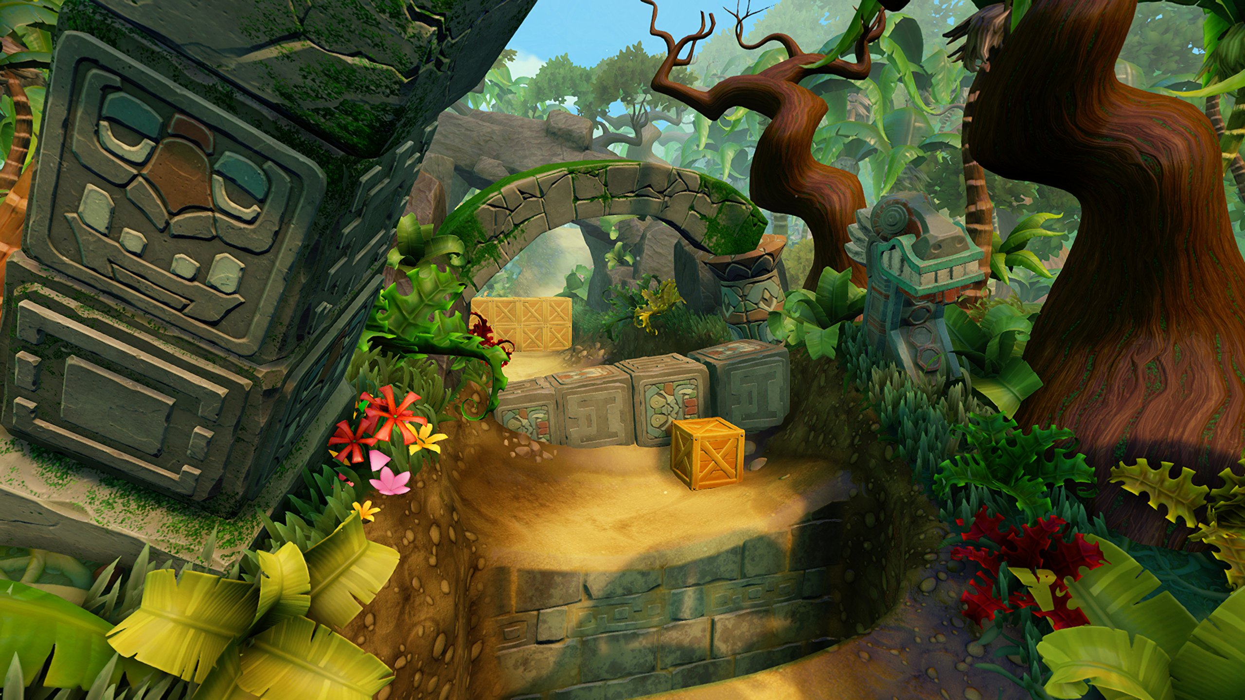 Crash Bandicoot N. Sane Trilogy for Nintendo Switch - Non-US Version | Classic Platformer Game for Kids & Adults | Perfect for Travel, Parties & Family Game Nights