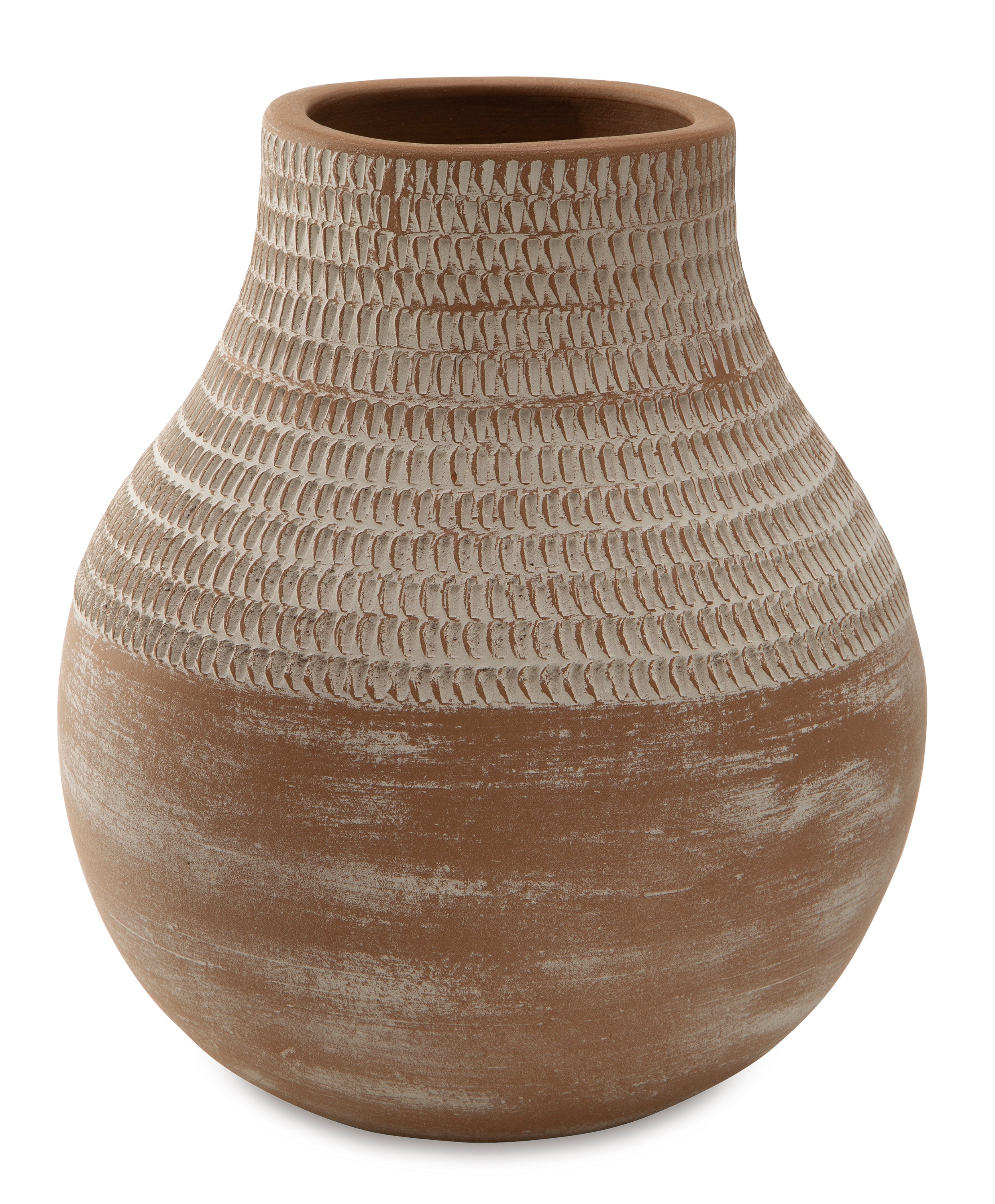 Reclove Vase II - Elegant Ceramic Flower Vase for Home Decor, Wedding Centerpiece & Gift Idea - Perfect for Living Room, Dining Table & Office Desk Decorations