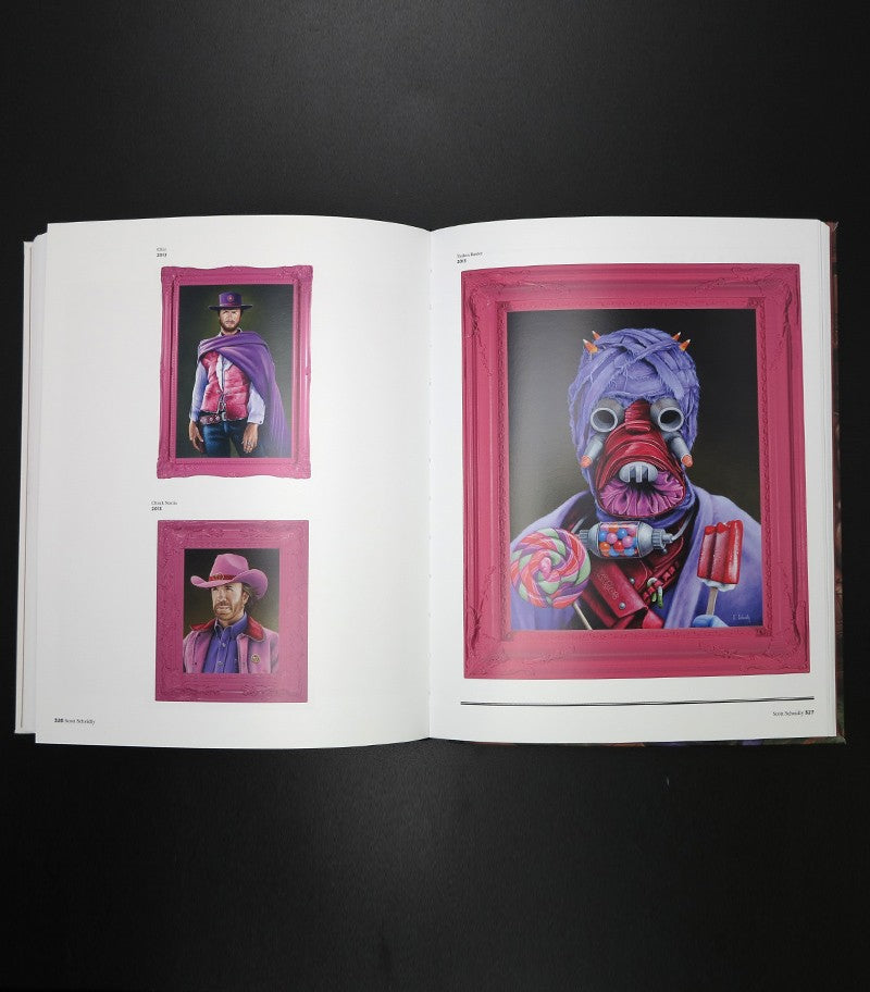 Geek Art Volume 3 - Unique Pop Culture Art Book for Collectors | Perfect for Home Decor, Gifts & Geek Culture Enthusiasts
