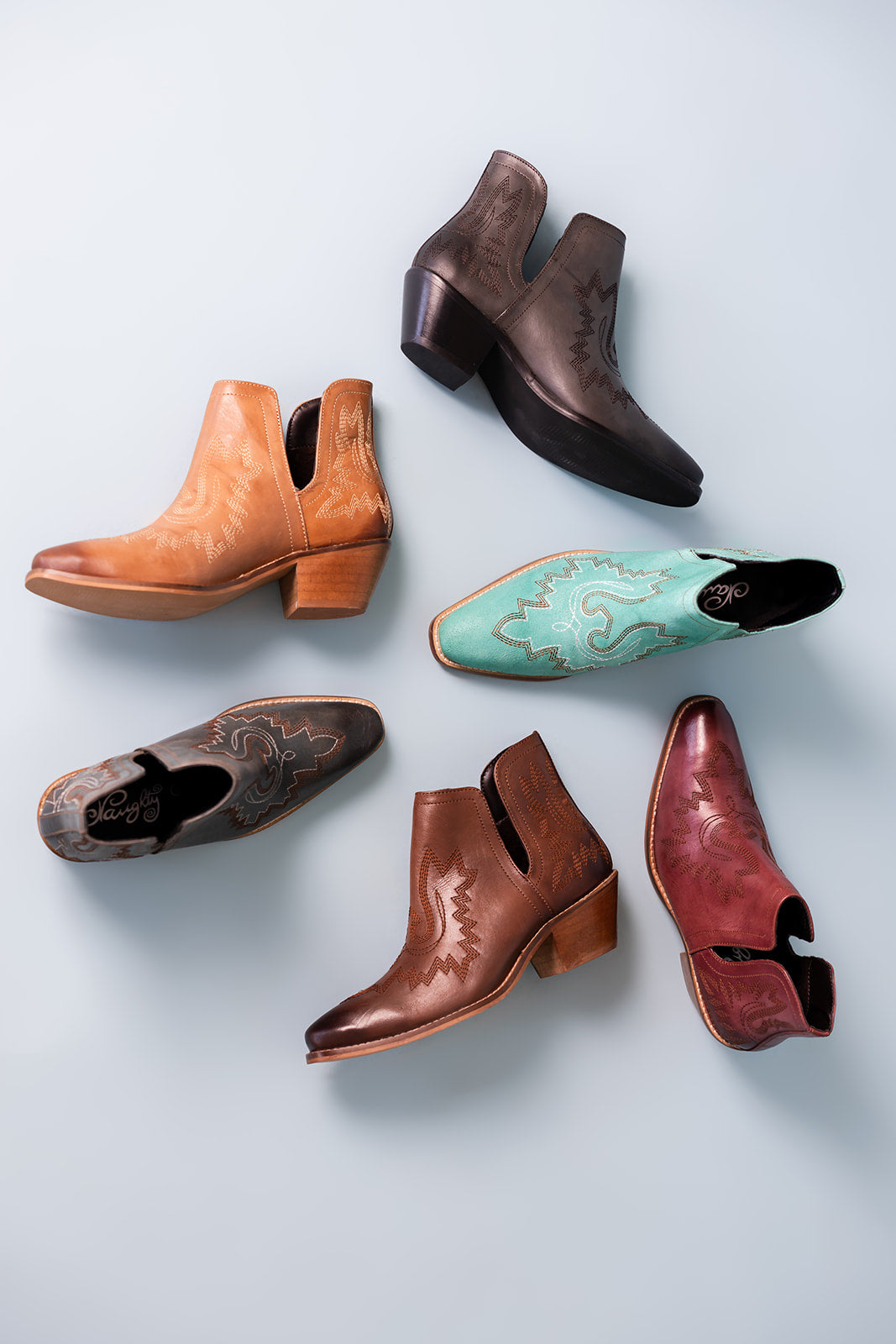Stylish Brown Booties for Women - Comfortable & Trendy Footwear for Casual Outings, Work, and Everyday Wear