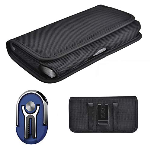 3in1 Ring Navy +Pouch Case
