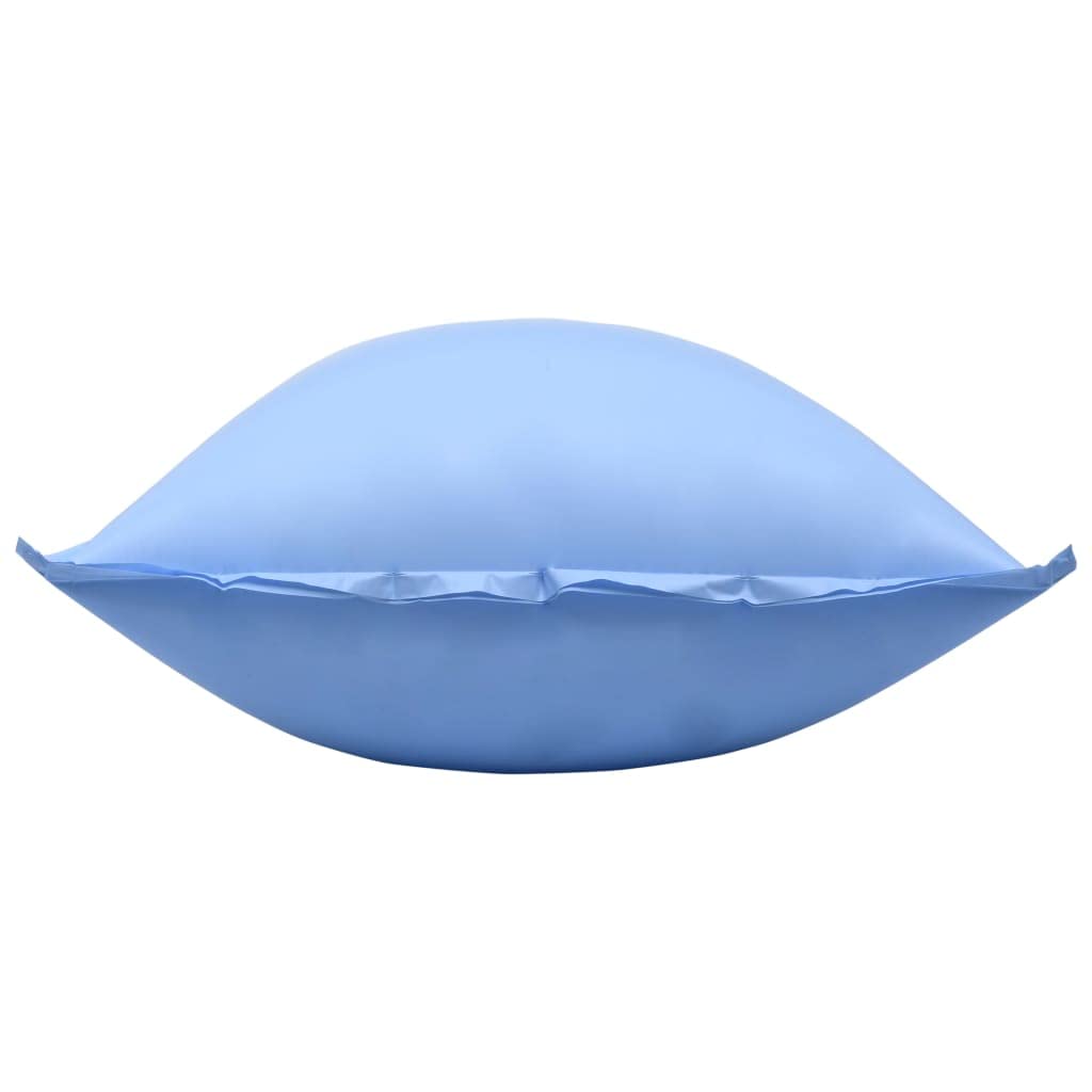 CHARMMA Inflatable Winter Air Pillows for Above-Ground Pool Cover - 10 Pack Heavy Duty PVC (7.7KG) - Prevent Pool Cover Sagging & Ice Damage - Perfect for Winter Pool Protection