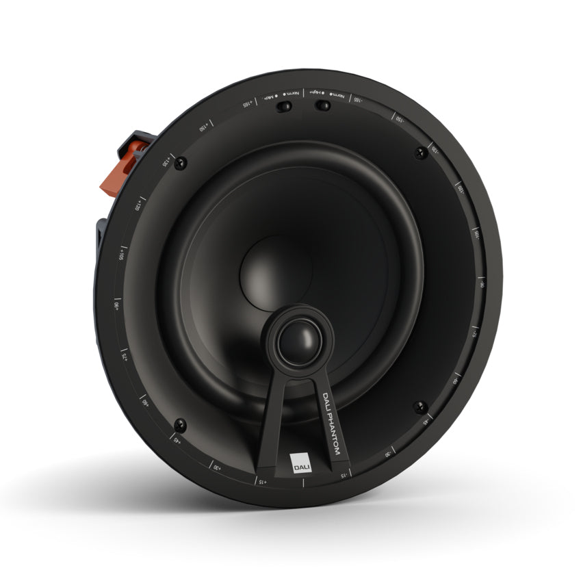 DALI PHANTOM E-80 High-End Wireless Speaker - Premium Sound Quality, Bluetooth Connectivity for Home Theater, Parties & Outdoor Entertainment