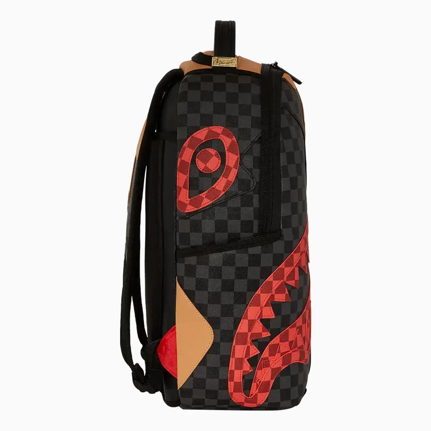 Evil Genius Backpack - Stylish & Durable Laptop Backpack for College, Work & Travel | Water-Resistant & Spacious Design for Students & Professionals
