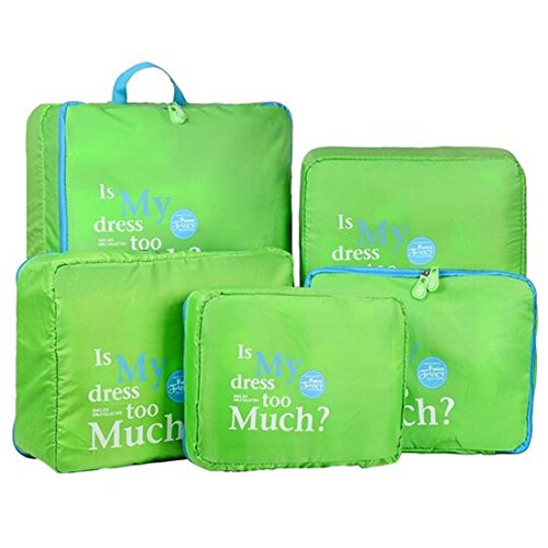 Green-5pcs