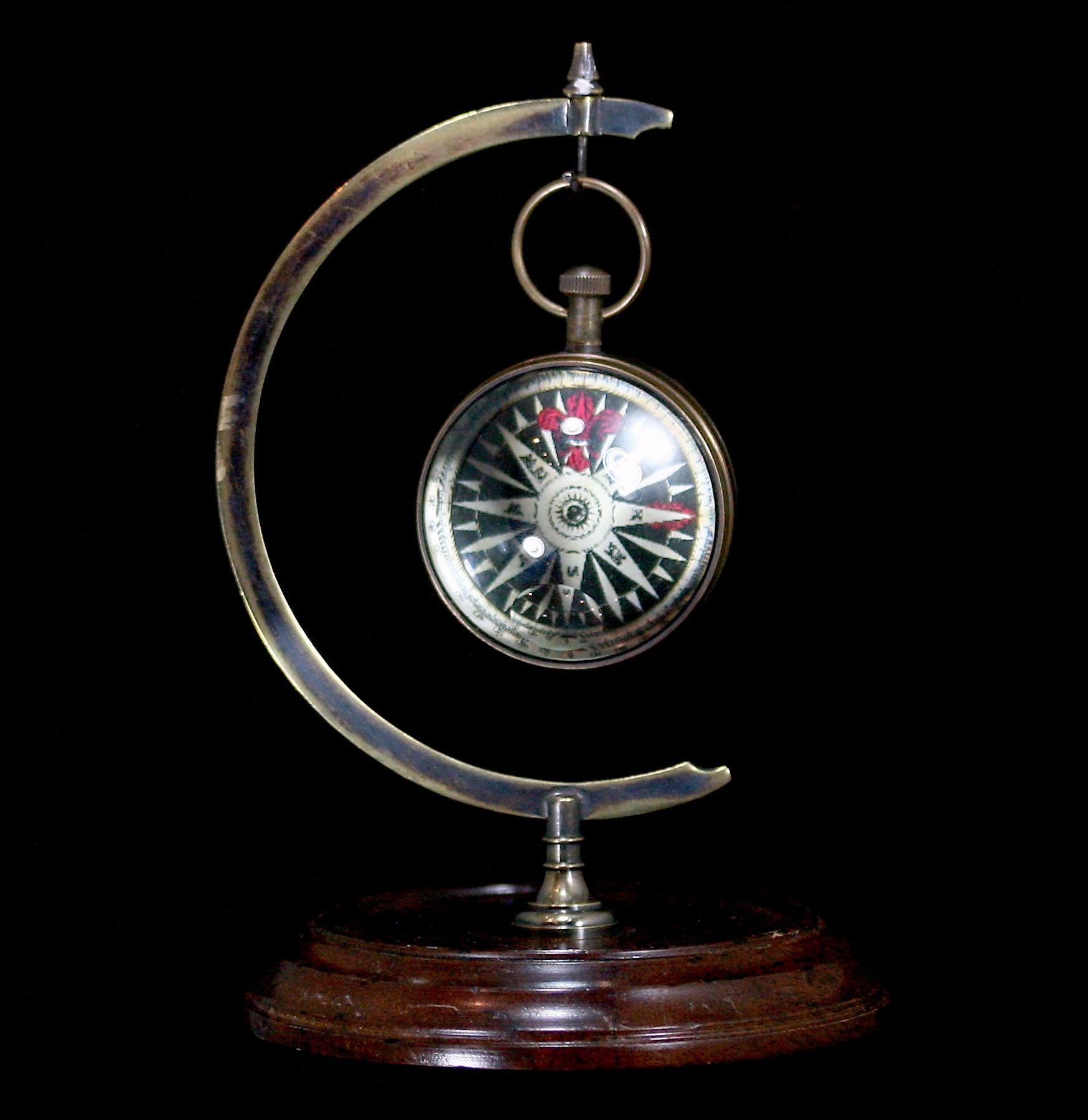 The Eye of Time - Stylish Wall Clock for Home & Office Decor | Perfect for Living Room, Bedroom, and Workspace