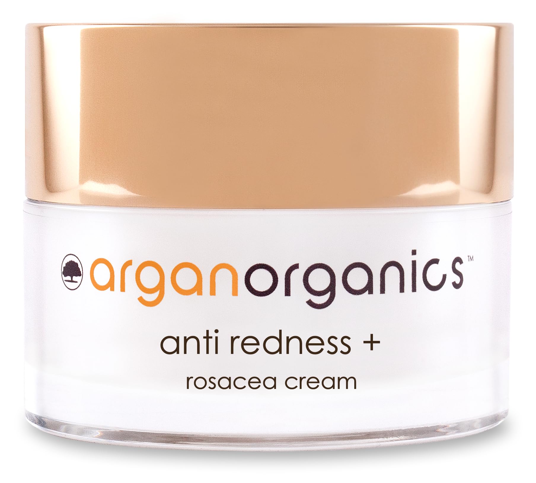 Best Rosacea Cream for Redness Relief - Sea Buckthorn Anti-Inflammatory Treatment for Sensitive Skin | Use for Daily Soothing & Nighttime Repair
