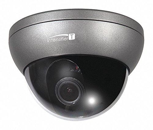 HD Security Camera with 2.8-12mm Varifocal Lens | 3-15/32 Inch Height | Indoor/Outdoor Surveillance for Home & Business Protection