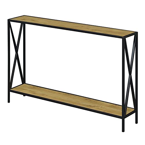 English Oak / Black