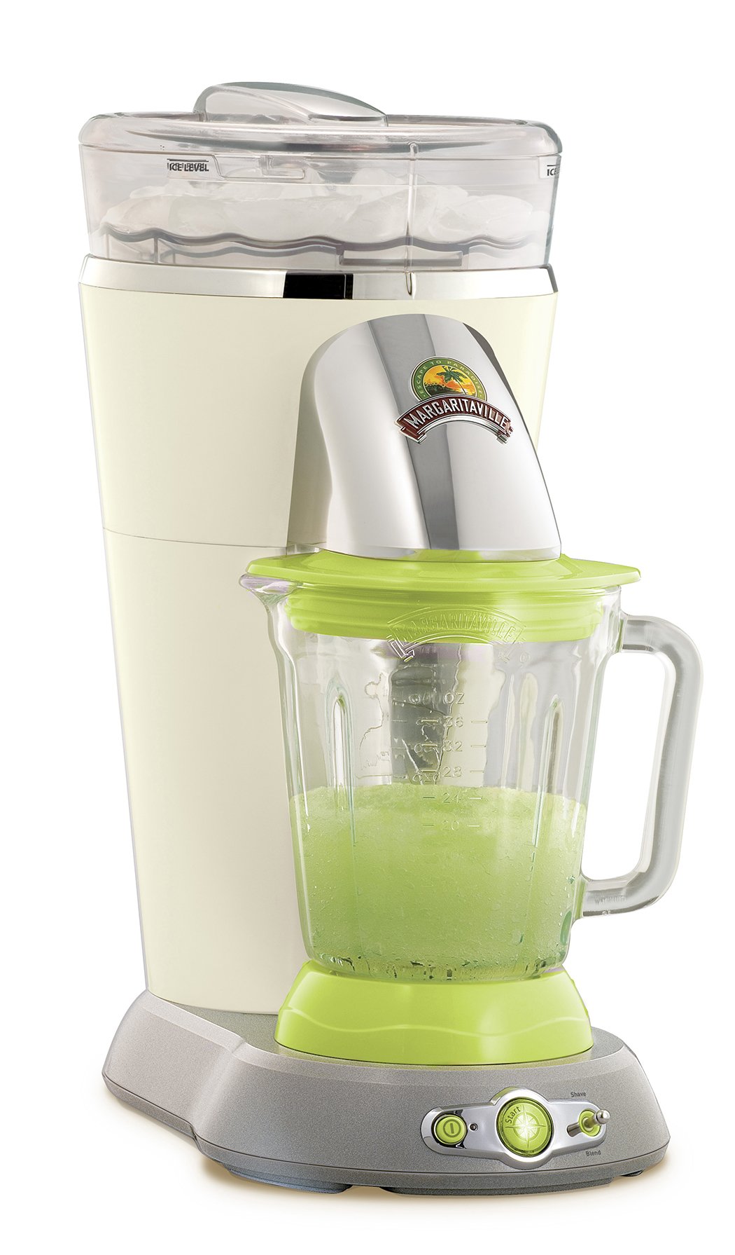 Margaritaville DM0500 Bahamas 36-Ounce Frozen Drink Maker - Perfect for Margaritas, Smoothies & Cocktails at Home Parties & Beach Gatherings