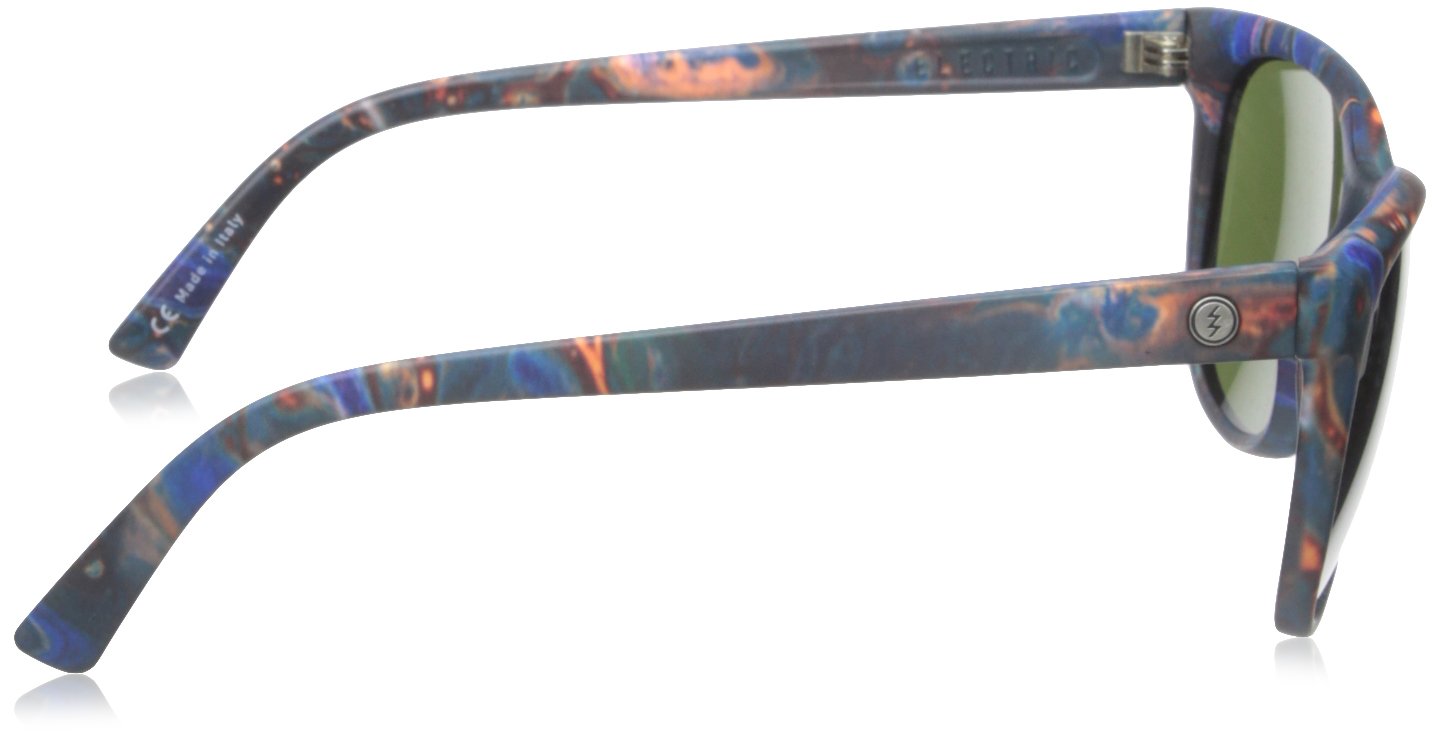Electric Visual Bengal Sunglasses - Polarized UV Protection, Stylish & Durable for Outdoor Sports, Driving & Beach Activities