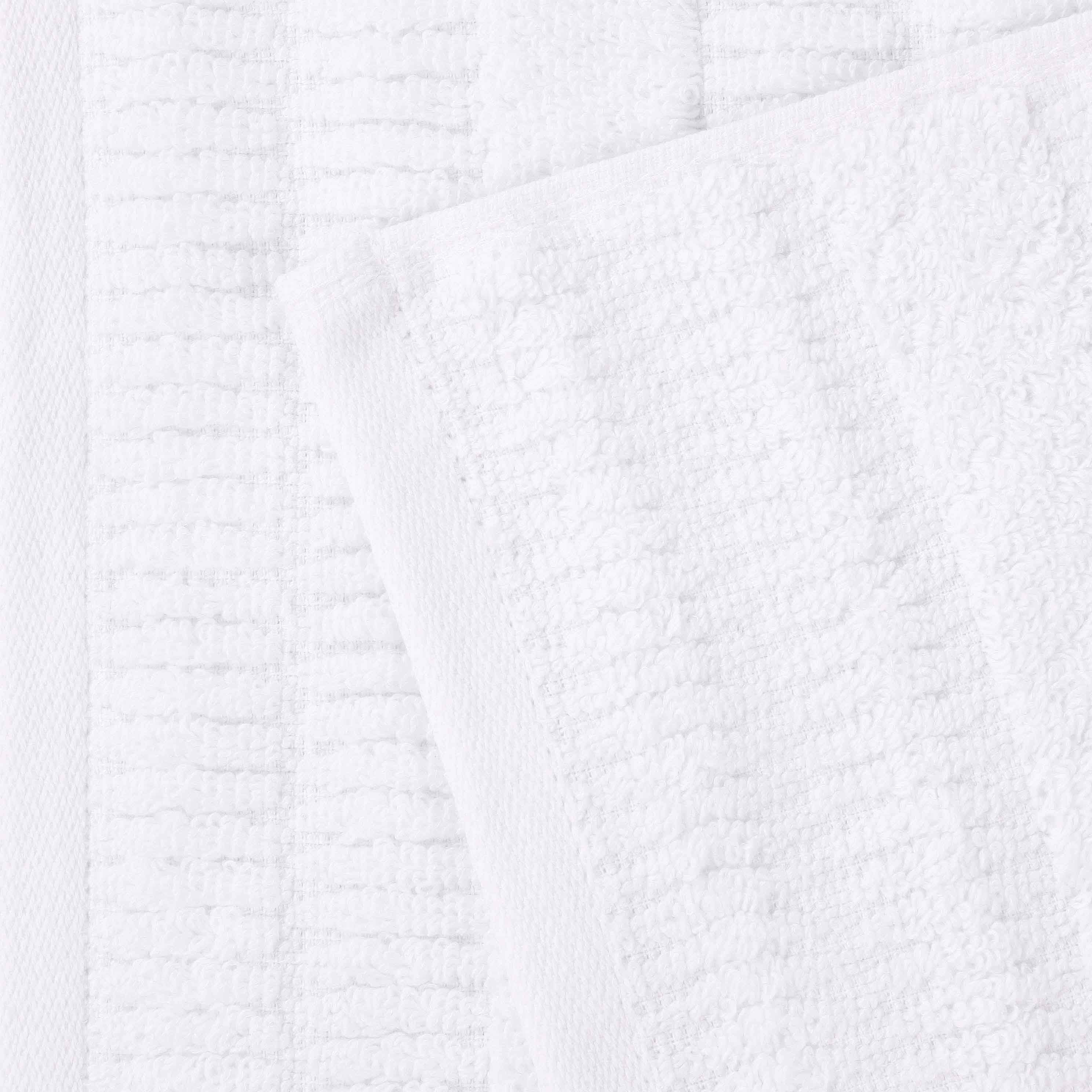 Premium 9-Piece Mika Smart Twist Cotton Towel Set - Soft, Absorbent & Quick-Drying Bath Towels for Spa, Gym & Luxury Home Use