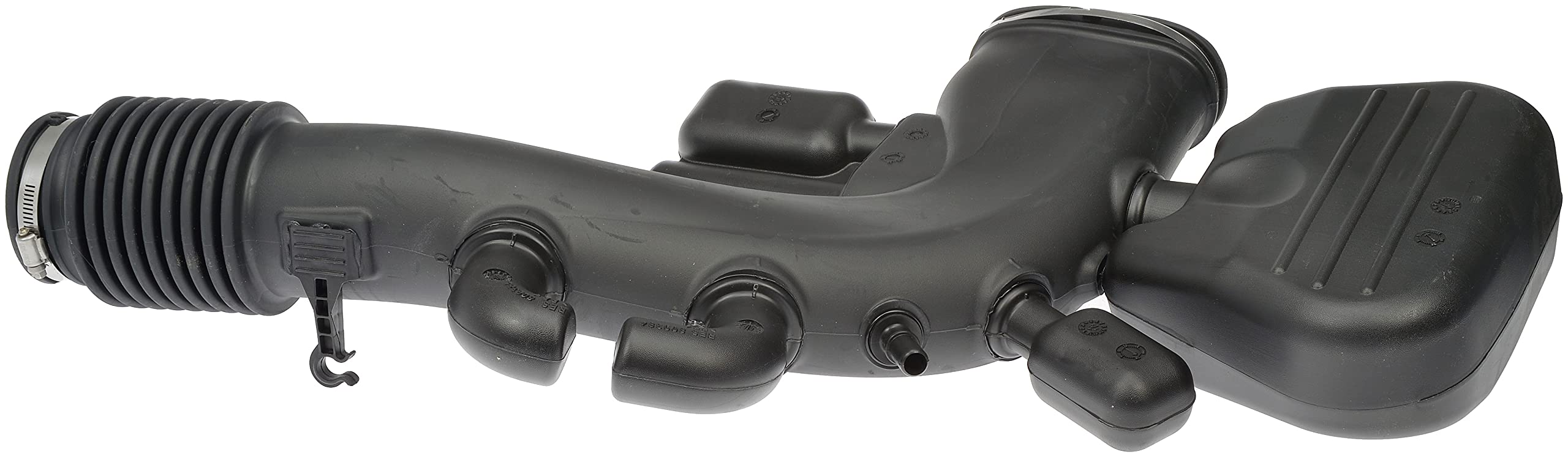 Dorman 696-029 Engine Air Intake Hose Replacement for Ford F-150, F-250, Expedition - OEM Fit, Durable Rubber Construction - Perfect for Off-Roading & Performance Upgrades