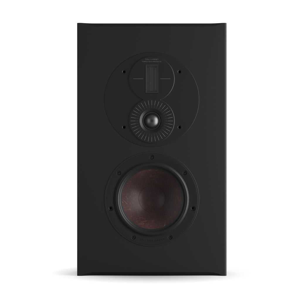 DALI Opticon LCR MK2 On-Wall Speaker - Premium Home Theater & Stereo Sound System for Living Room, Home Cinema, and Music Listening