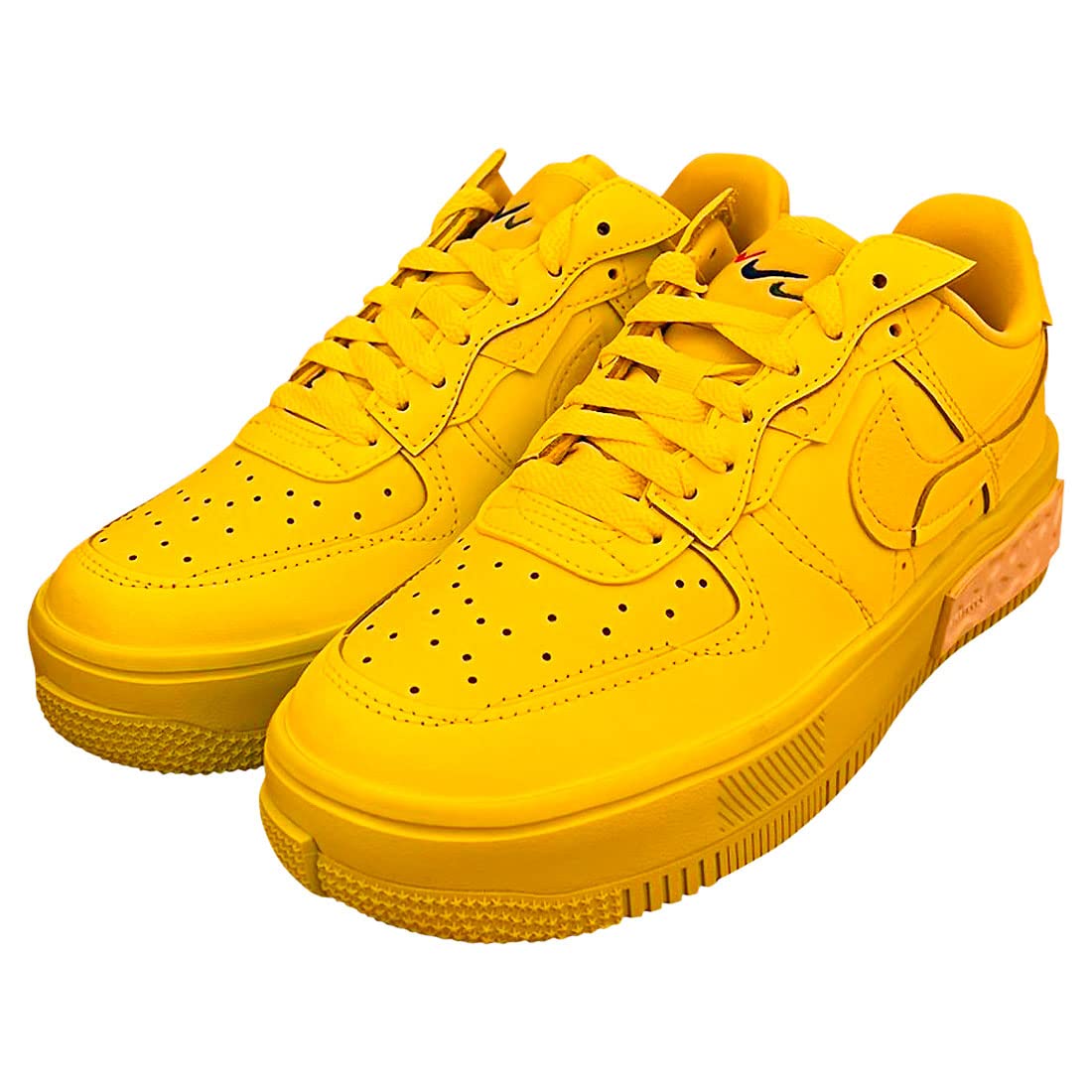 Nike Air Force 1 Fontanka Strike Women's Sneakers DA7024-700 - Comfortable Athletic Shoes for Running, Gym & Casual Wear