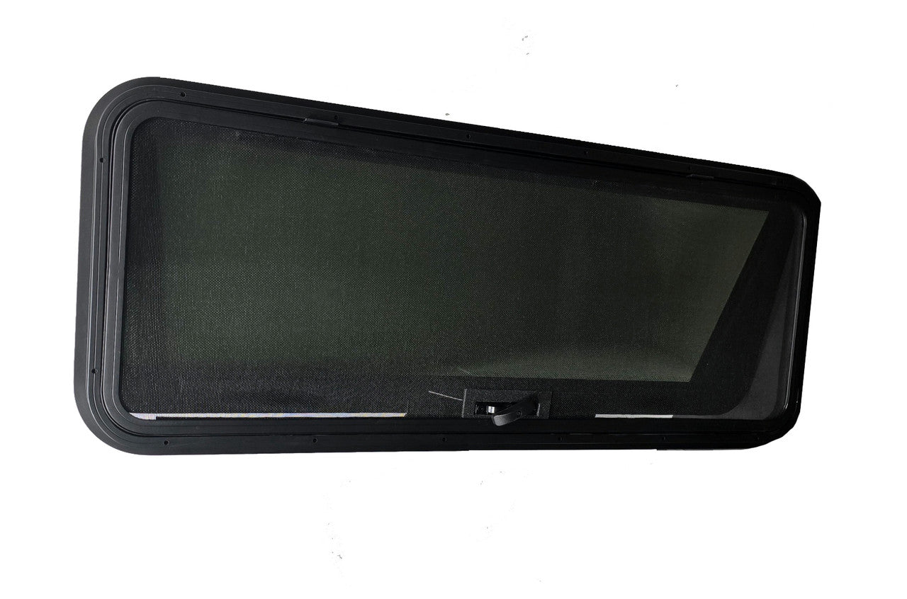 Universal Awning Bunk Window (AWN4015C) - Durable RV & Camper Window Cover for Sun Protection & Privacy - Perfect for Travel Trailers, Motorhomes & Camping Adventures