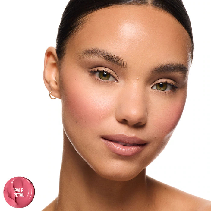 MAKEUP BY MARIO Soft Pop Blush Stick - Creamy Long-Lasting Blush for Cheeks & Lips | Natural Flush for Day & Night Makeup Looks