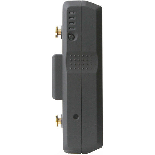 CoreSWX Hypercore Slim Gold Mount Battery - Compact & Lightweight V-Mount Power Solution for DSLR, Mirrorless & Cinema Cameras | Perfect for On-the-Go Filmmaking, Live Streaming & Outdoor Photography