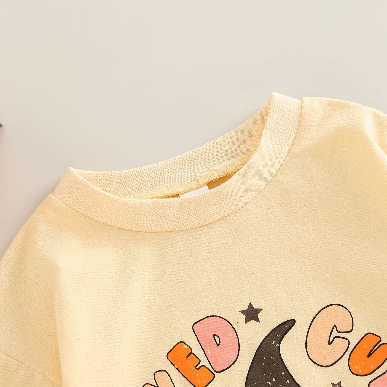 Baby Girl Romper Outfit - Long Sleeve Bodysuit & Sweatshirt Set | Newborn Spring Clothes | Perfect for Playdates, Photo Shoots & Everyday Wear