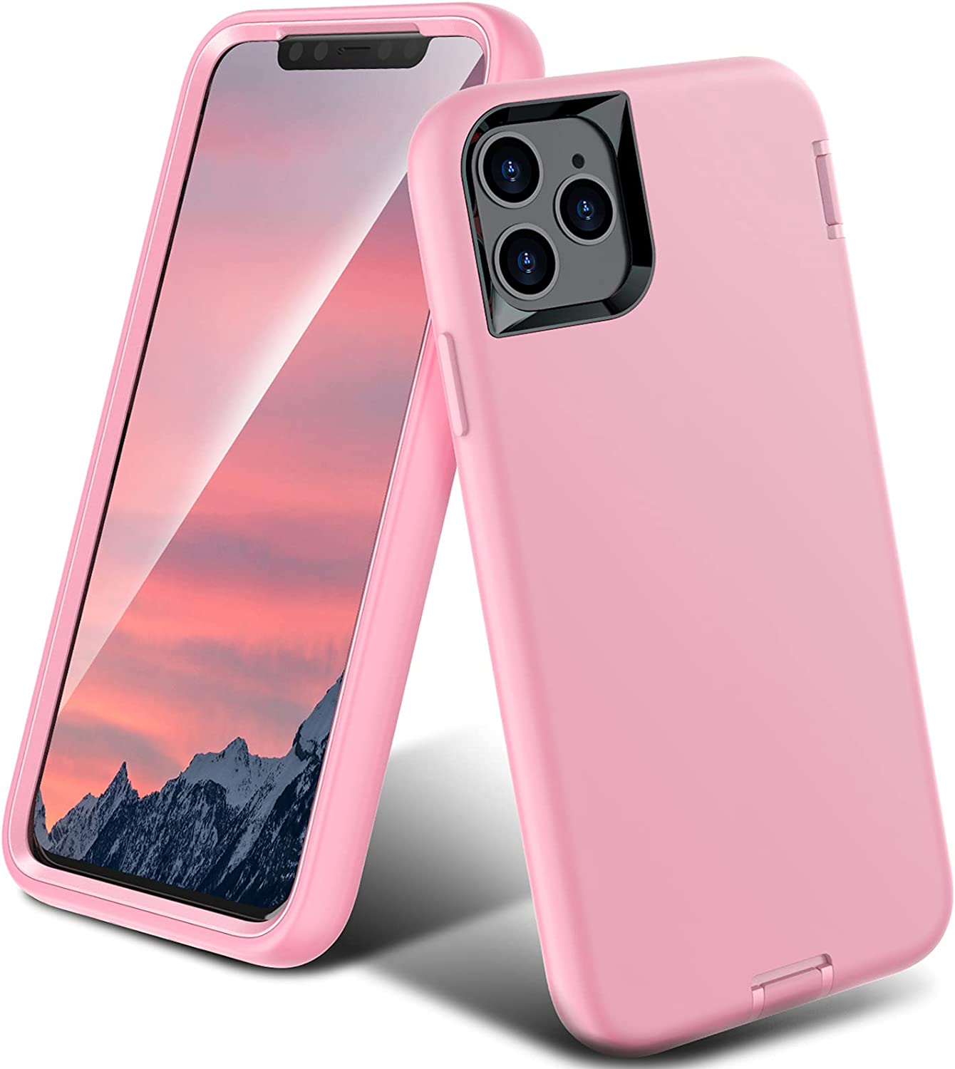 ORIbox Shockproof Case for iPhone 11 Pro Max - Slim Protective Cover with Military-Grade Drop Protection | Perfect for Outdoor Activities, Travel & Daily Use
