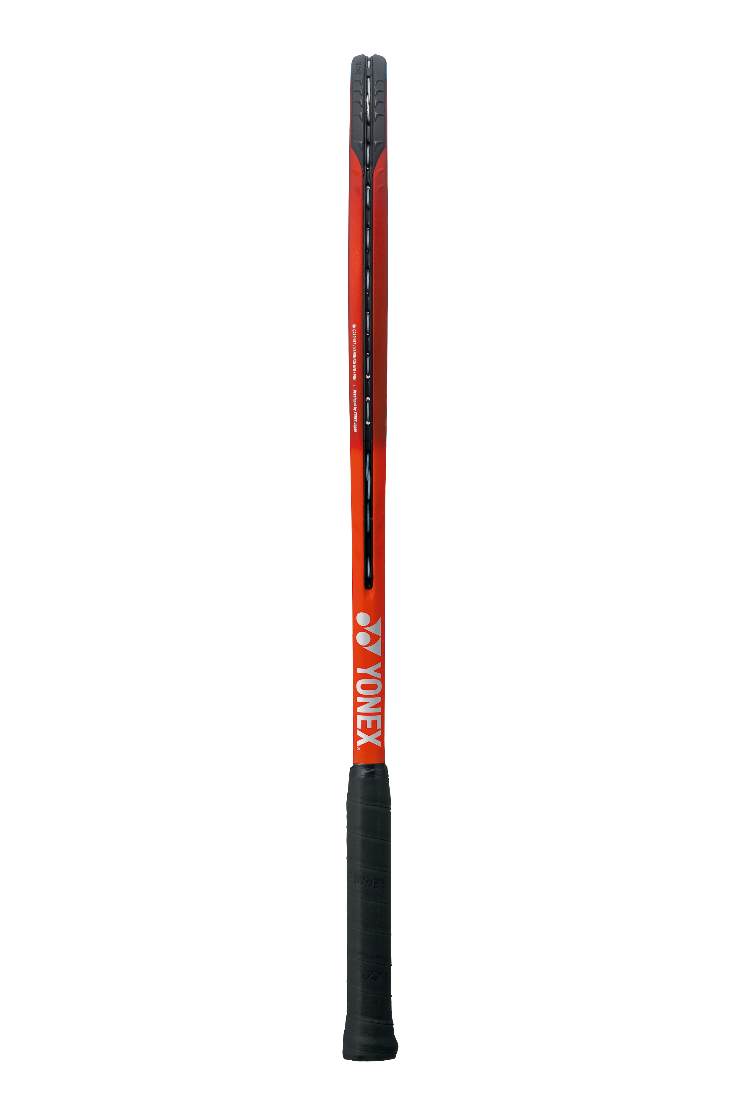Yonex VCore 270g Pre-Strung Tennis Racket for Intermediate Players | 2021 Model in Tango Red | Perfect for Competitive Matches & Recreational Play