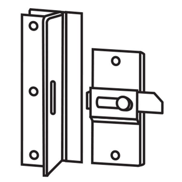 ASI Accurate Solid Plastic Toilet Partitions - Durable & Waterproof Restroom Stalls for Commercial & Public Bathrooms