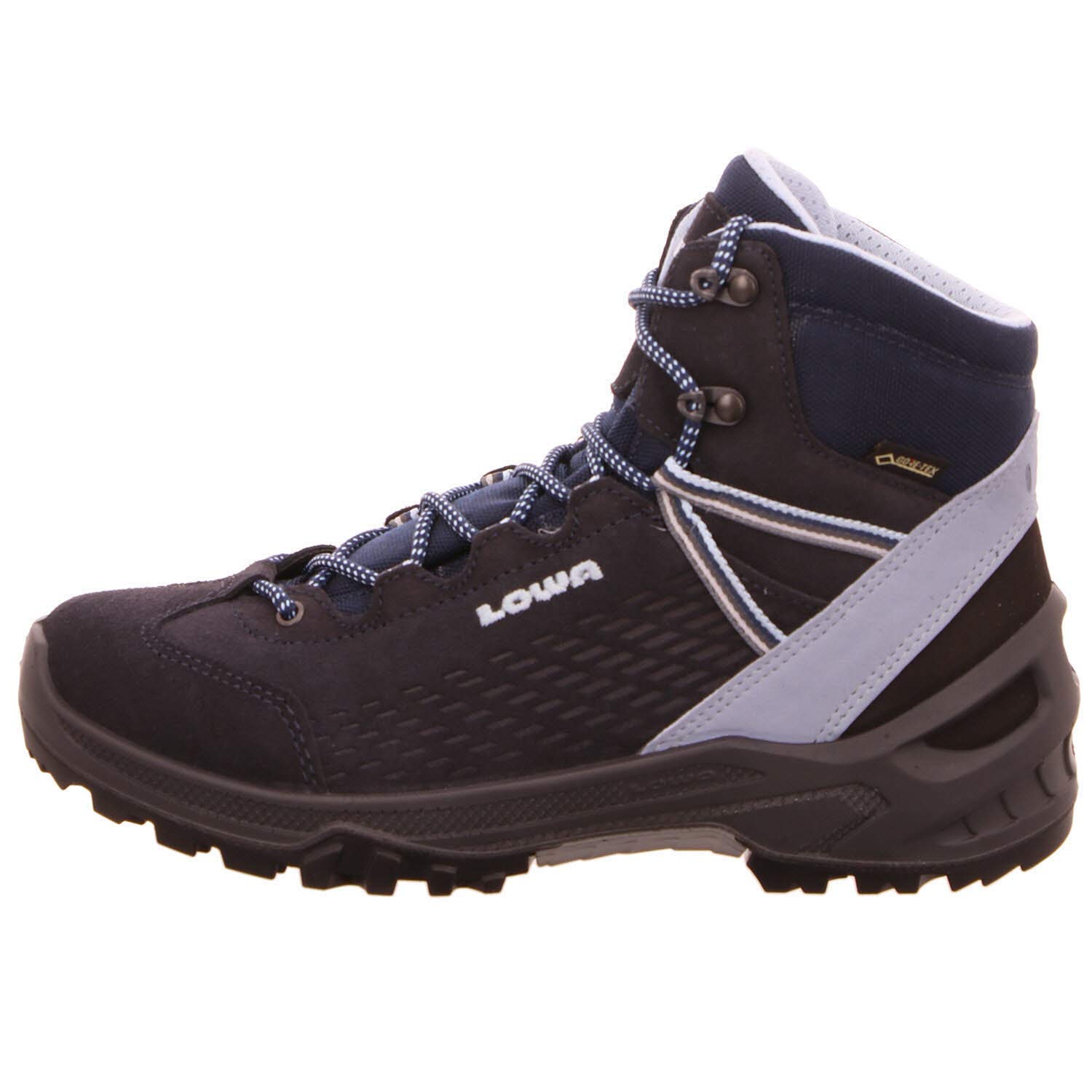 Lowa 340108 6970 ARCO GTX MID Junior Hiking Boots Size 32 - Waterproof & Durable for Kids Outdoor Adventures, Camping & Trail Walking