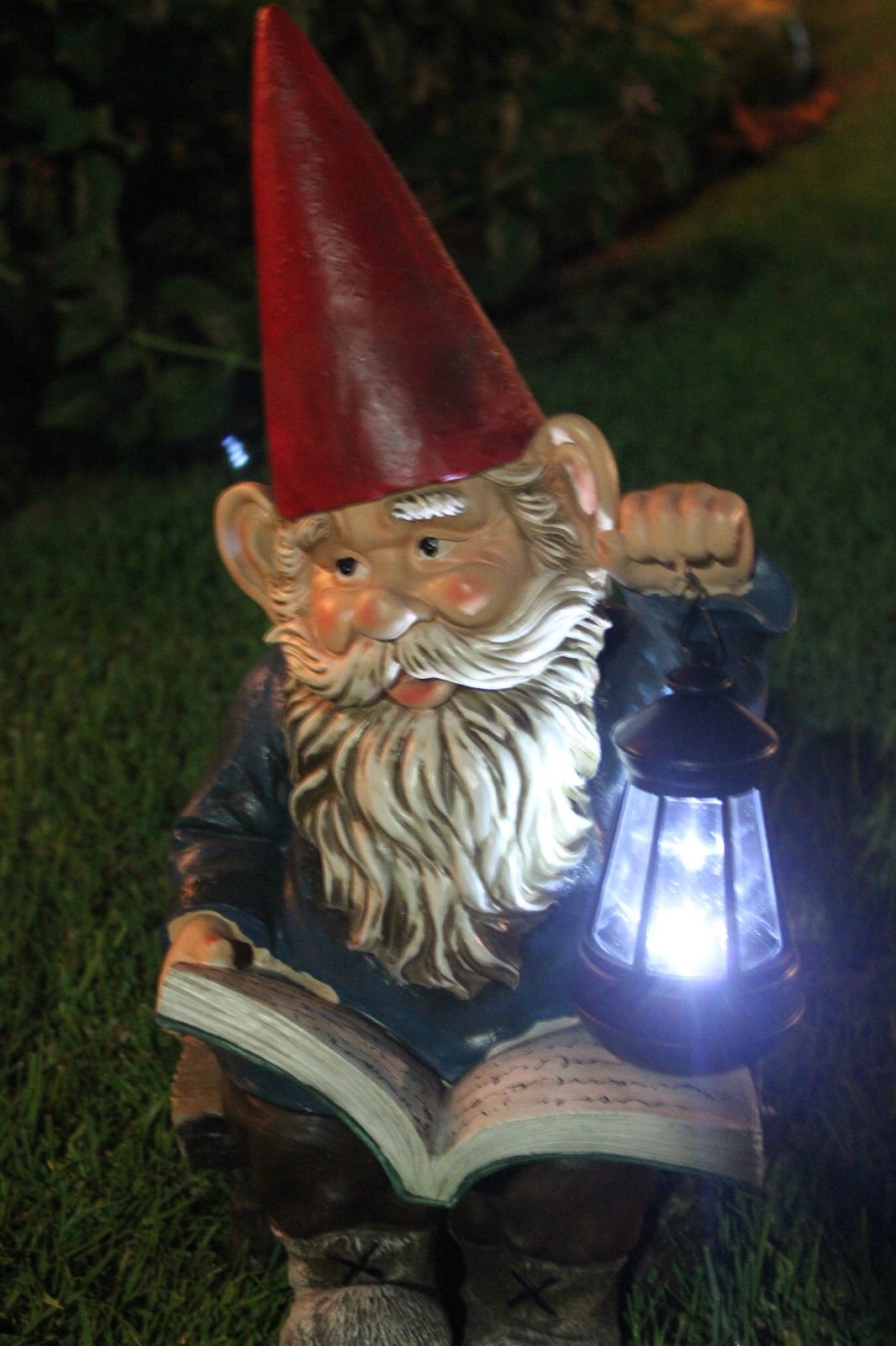 Solar Powered LED Lantern Lights - Waterproof Outdoor Camping Lights for Garden, Patio, Emergency & Power Outages