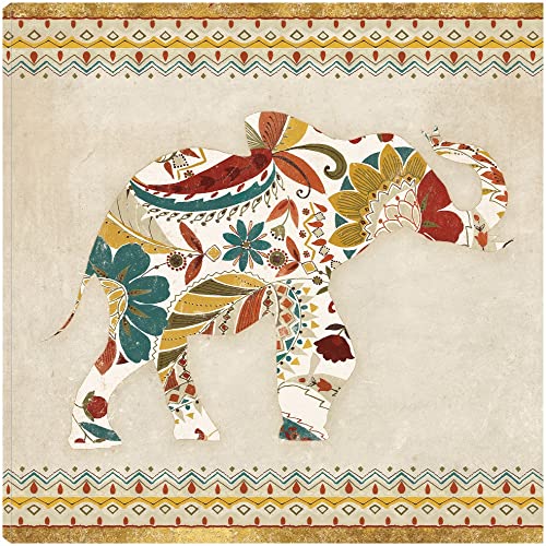 Boho Elephant I