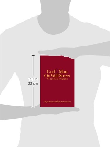 God and Man on Wall Street: The Conscience of Capitalism - Business Ethics Book for Investors, Entrepreneurs & Finance Professionals