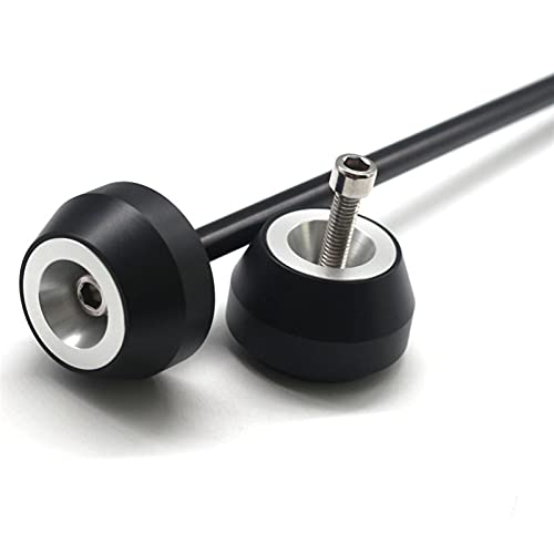 Silver rear wheel