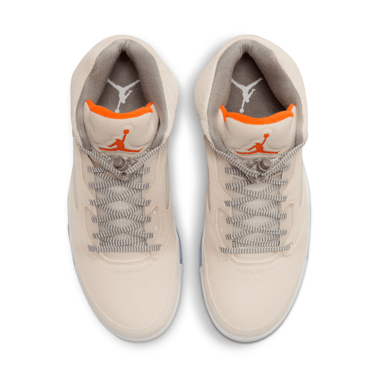 Air Jordan 5 Retro SE Craft 'Light Orewood Brown' Basketball Shoes - Men's Premium Sneakers for Streetwear & Casual Style
