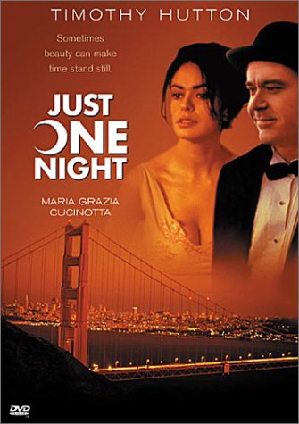 Just One Night [DVD] - Romantic Drama Movie for Date Night & Relaxing Evenings at Home