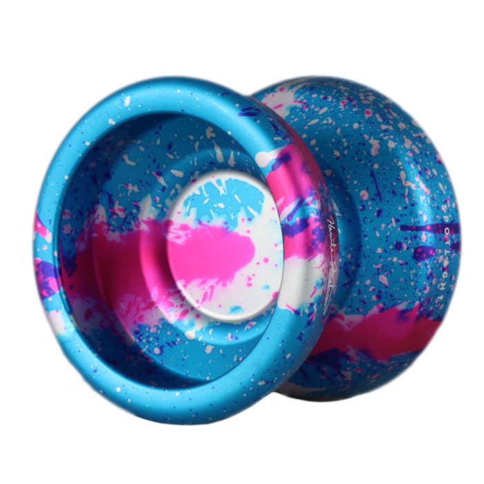 YoYoFactory Spotlight Professional Yo-Yo for Beginners & Advanced Players - Perfect for Tricks, Competitions & Fun Outdoor Play
