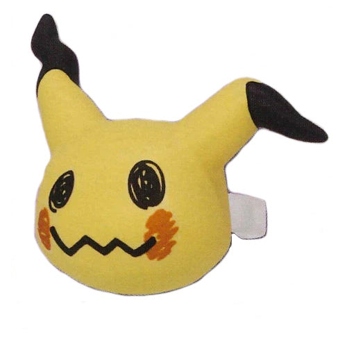 Pokemon Face Ring Vol. 03 - Takara Tomy 1 Inch Collectible Toy for Kids & Adults - Perfect for Gifts, Cosplay, and Pokemon Fan Collections