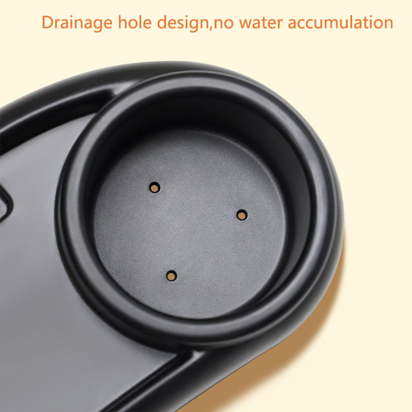 Universal Stroller Tray with Hooks - Snack Tray Attachment with Cup Holder for Baby Strollers - Easy Installation & Durable Design - Perfect for Snacks, Drinks & Toys While Strolling in Park or Shopping
