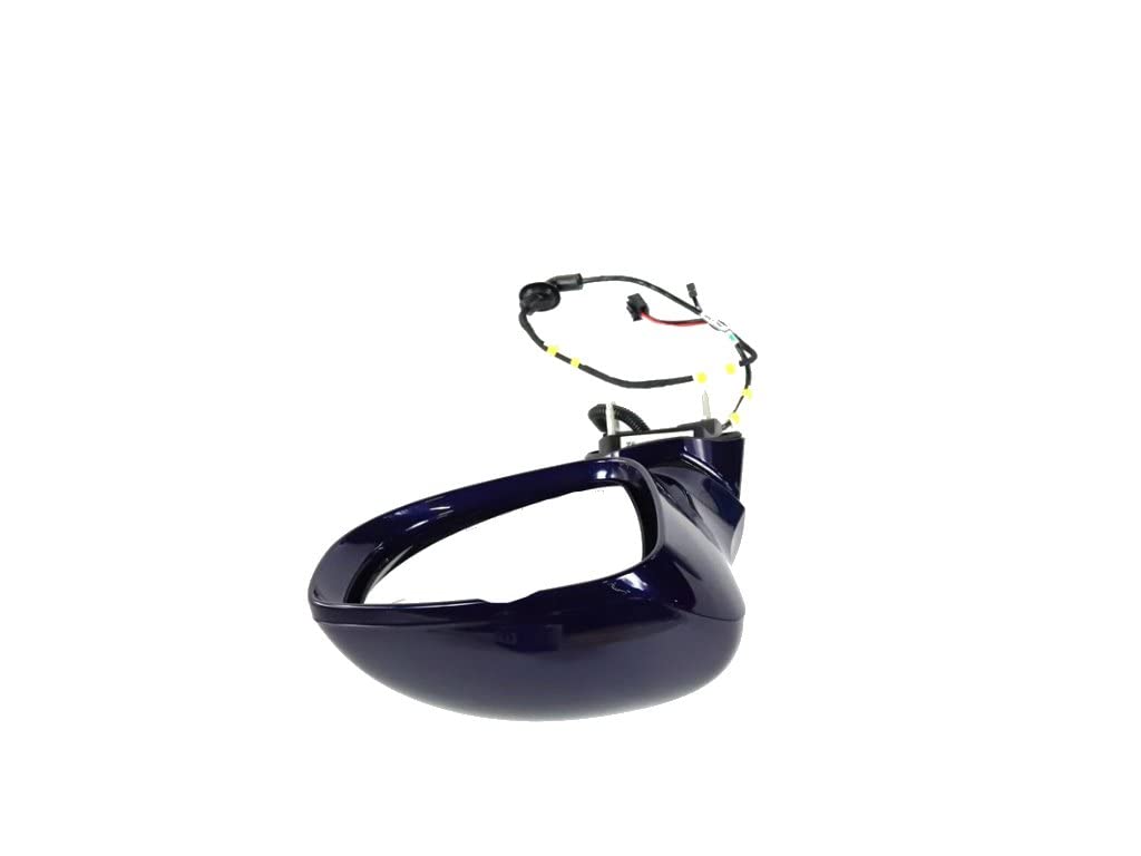 Mopar 5RM14KBXAE Outside Rearview Mirror - Replacement Car Side Mirror for Dodge, Jeep, Chrysler - Perfect for Off-Roading, Daily Driving & Vehicle Safety